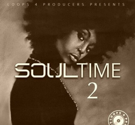 Loops 4 Producers Soul Time 2 WAV